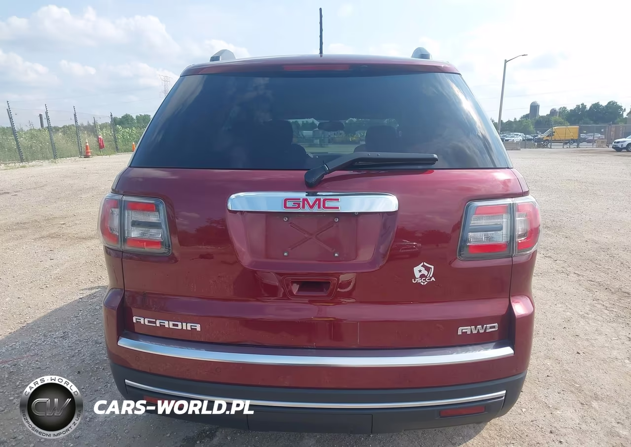 2015 GMC Acadia Sle-2 VIN:1GKKVPKDXFJ264904 - 16
