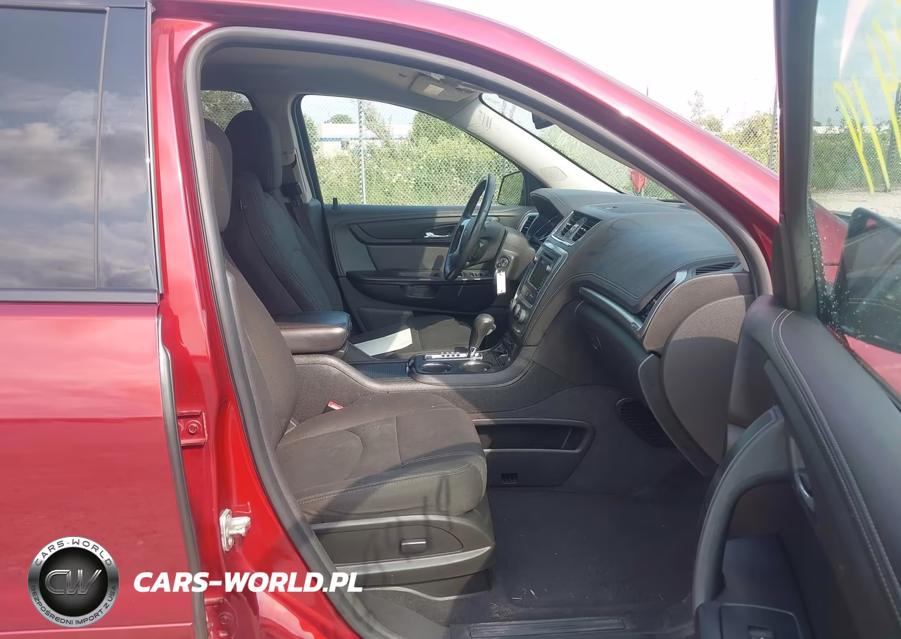 2015 GMC Acadia Sle-2 VIN:1GKKVPKDXFJ264904 - 5