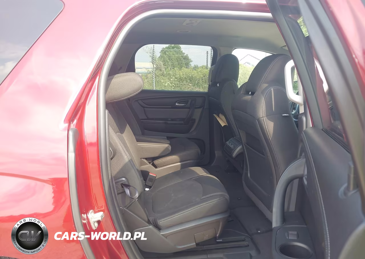 2015 GMC Acadia Sle-2 VIN:1GKKVPKDXFJ264904 - 8