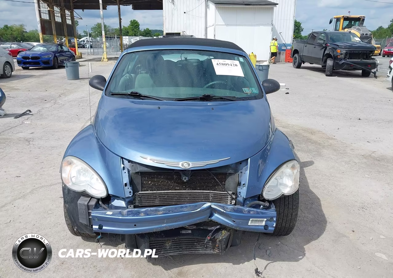 2007 Chrysler Pt Cruiser Touring VIN:3C3JY55E97T588500 - 13