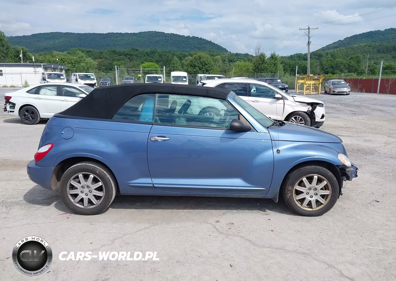 2007 Chrysler Pt Cruiser Touring VIN:3C3JY55E97T588500 - 14