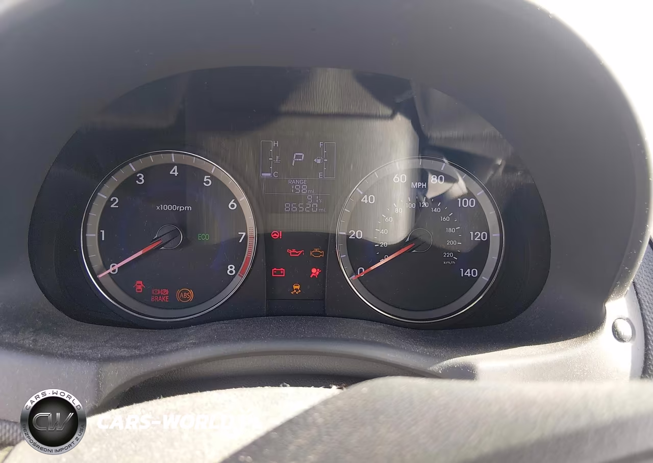2015 Hyundai Accent Gs VIN:KMHCT5AE8FU215621 - 7