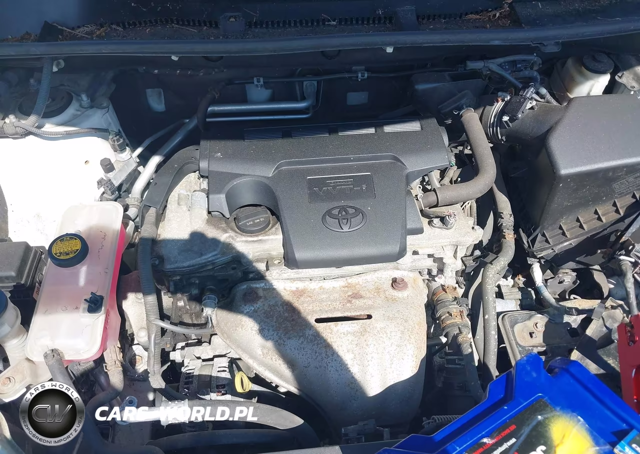 2013 Toyota Rav4 Limited VIN:2T3DFREV5DW061192 - 10