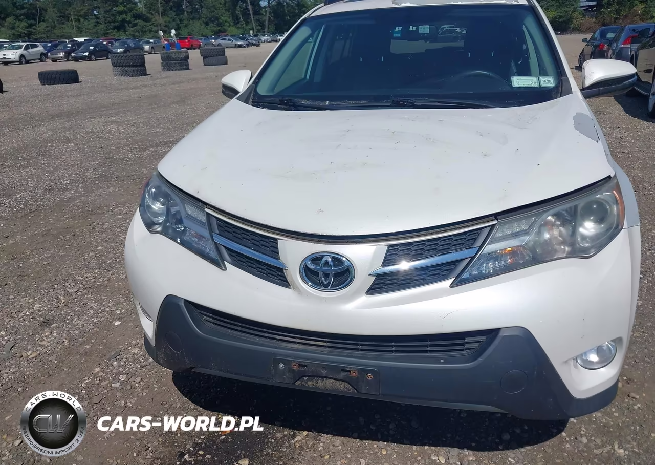 2013 Toyota Rav4 Limited VIN:2T3DFREV5DW061192 - 12