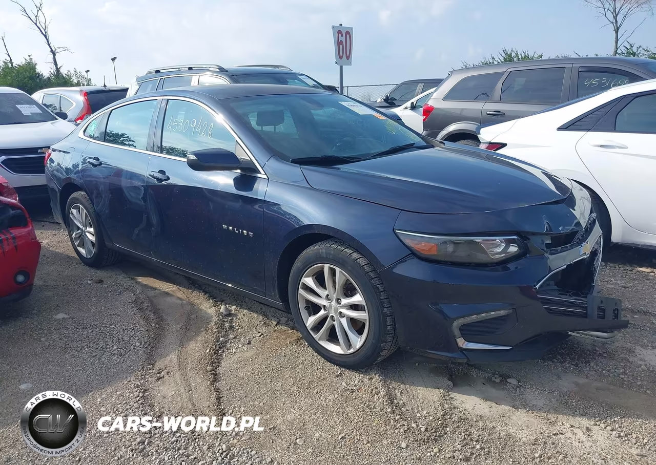 2016 Chevrolet Malibu 1Lt – zdjęcie 1 z 16