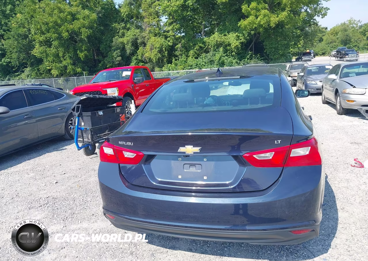 2016 Chevrolet Malibu 1Lt VIN:1G1ZE5ST1GF305360 - 16