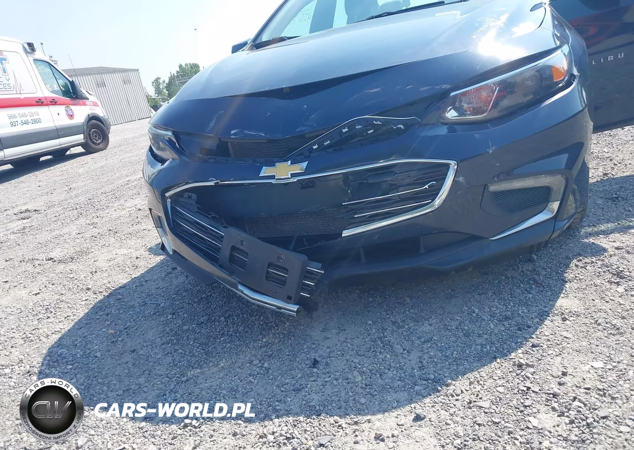 2016 Chevrolet Malibu 1Lt VIN:1G1ZE5ST1GF305360 - 6