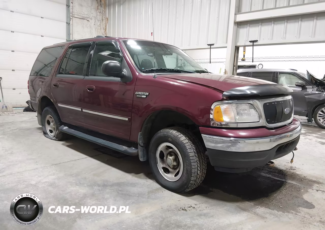 1999 Ford Expedition
