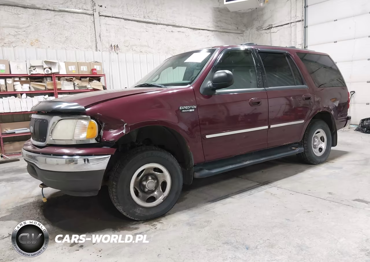1999 Ford Expedition VIN:1FMPU18L6XLC27558 - 2
