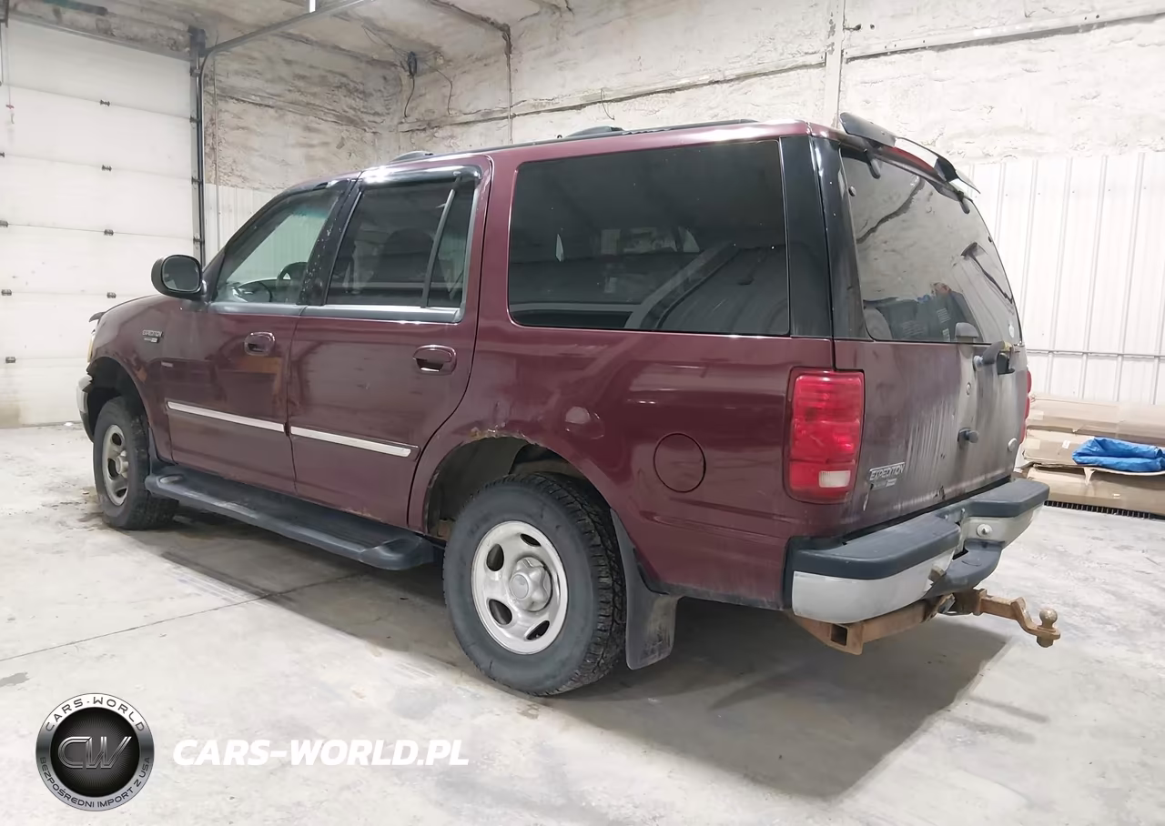 1999 Ford Expedition VIN:1FMPU18L6XLC27558 - 3