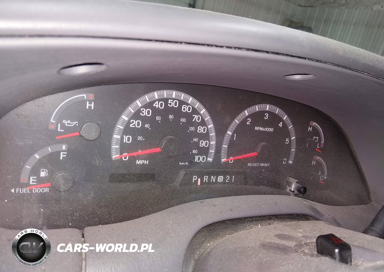 1999 Ford Expedition VIN:1FMPU18L6XLC27558 - 7