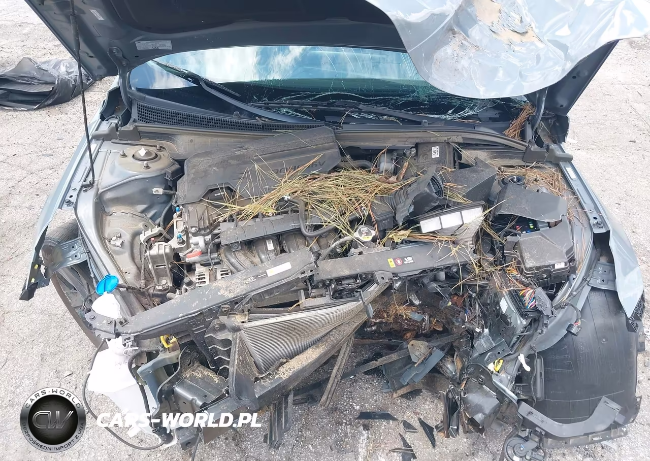 2022 Hyundai Elantra Sel VIN:KMHLM4AG1NU364430 - 10