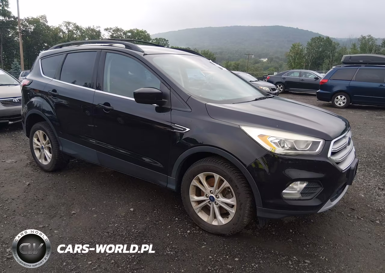 2018 Ford Escape Sel – zdjęcie 1 z 16
