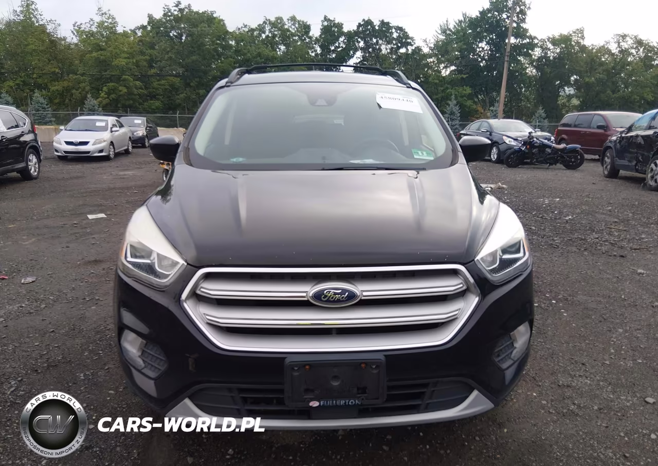 2018 Ford Escape Sel VIN:1FMCU9HD7JUB34040 - 12