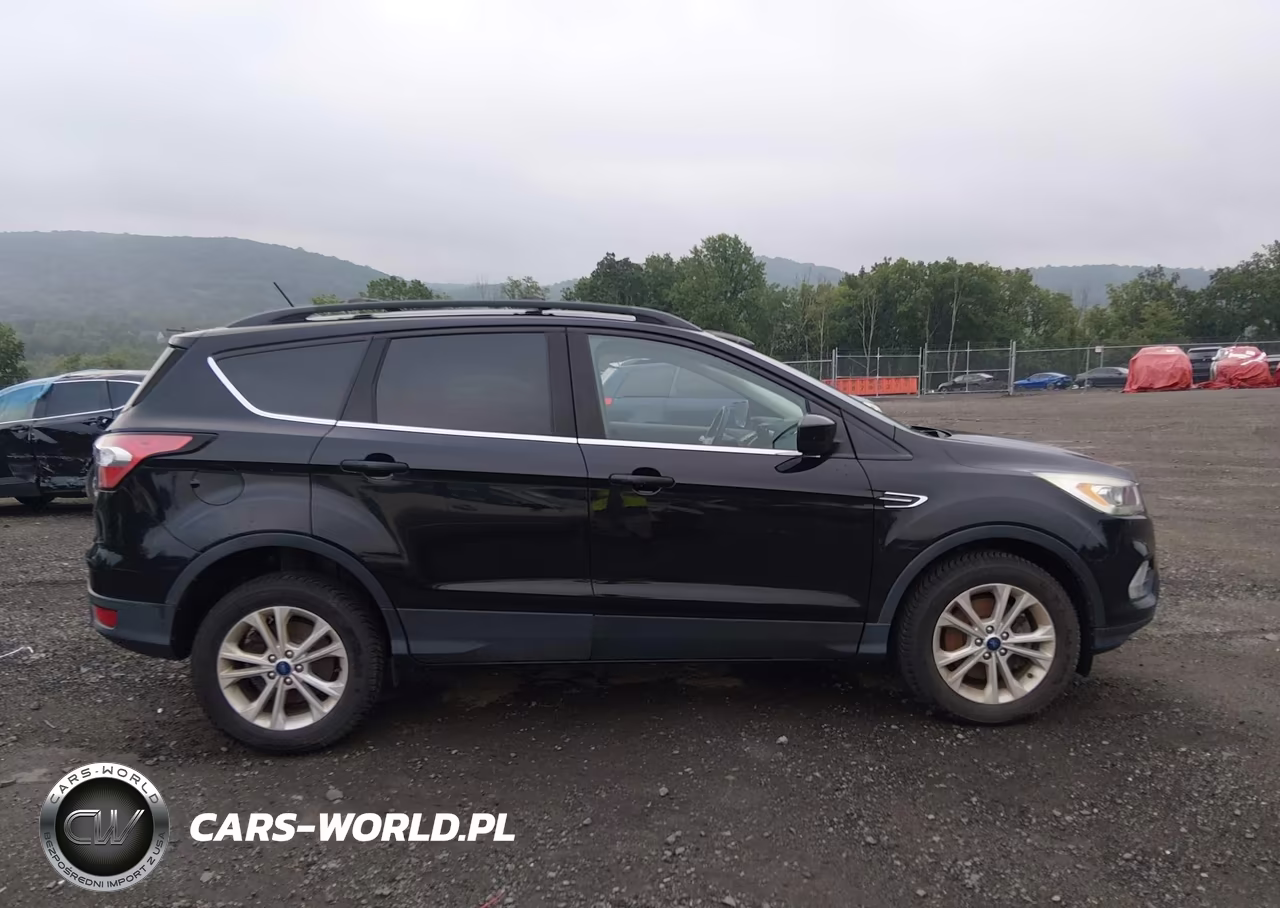2018 Ford Escape Sel VIN:1FMCU9HD7JUB34040 - 13