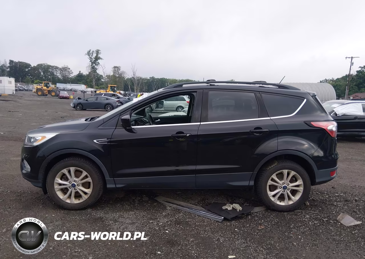 2018 Ford Escape Sel VIN:1FMCU9HD7JUB34040 - 14