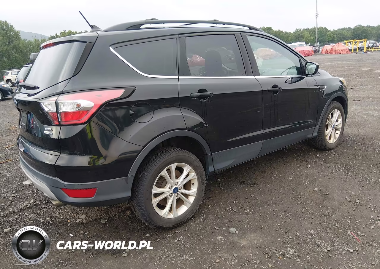 2018 Ford Escape Sel VIN:1FMCU9HD7JUB34040 - 4
