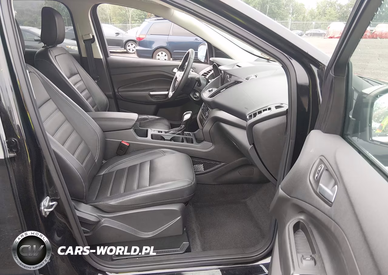 2018 Ford Escape Sel VIN:1FMCU9HD7JUB34040 - 5