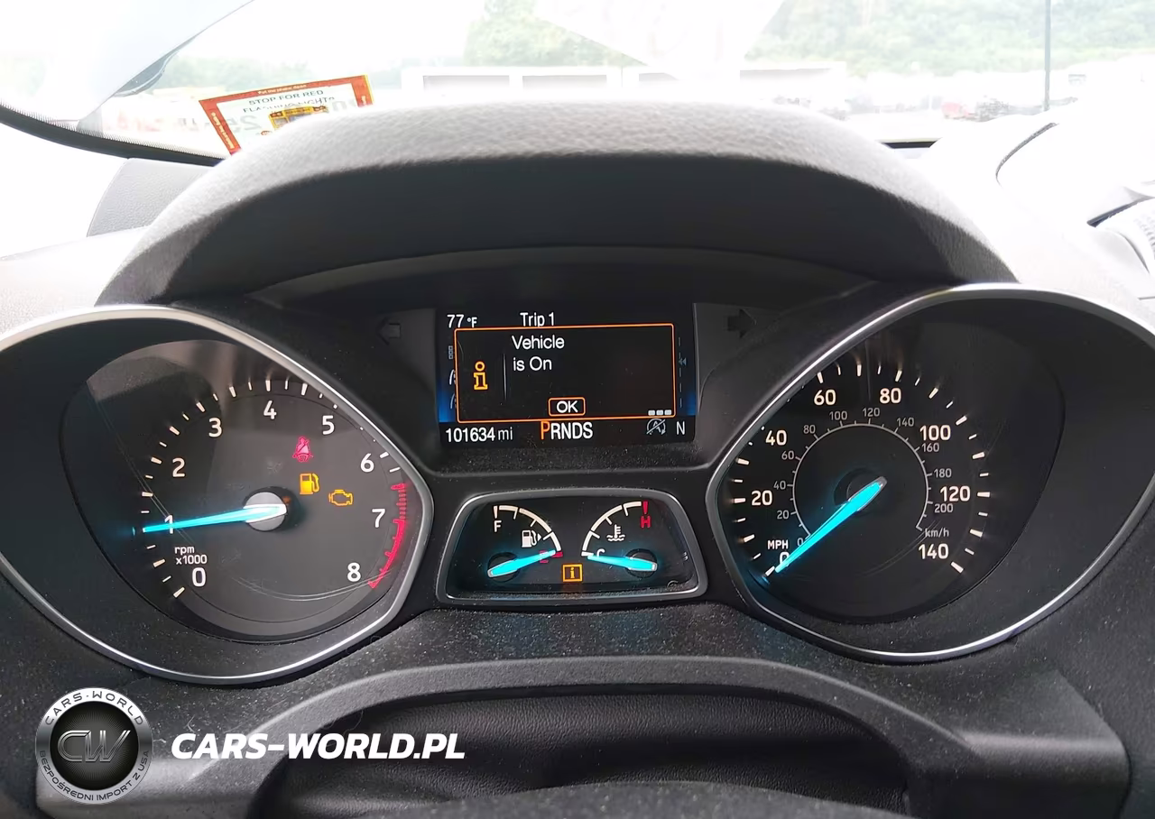 2018 Ford Escape Sel VIN:1FMCU9HD7JUB34040 - 7