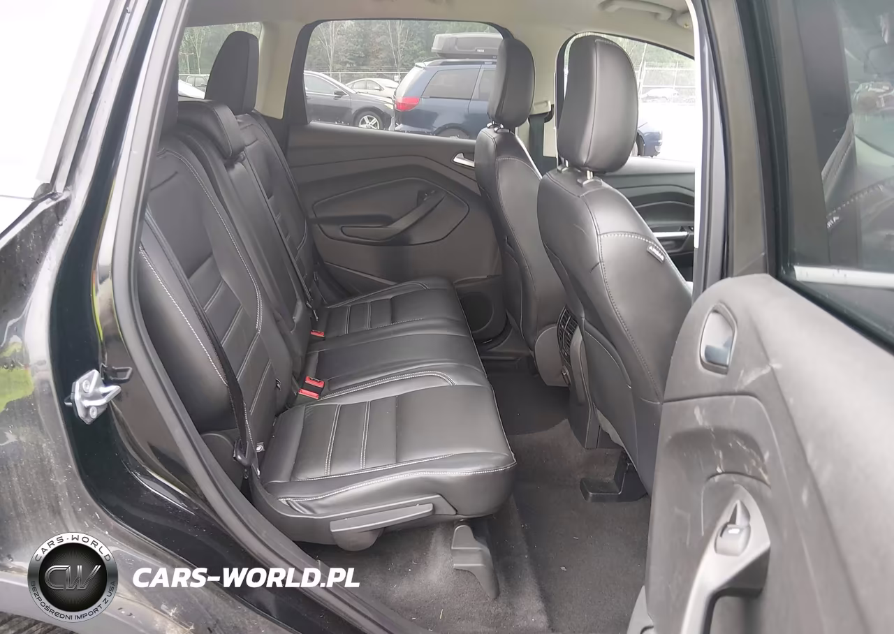 2018 Ford Escape Sel VIN:1FMCU9HD7JUB34040 - 8