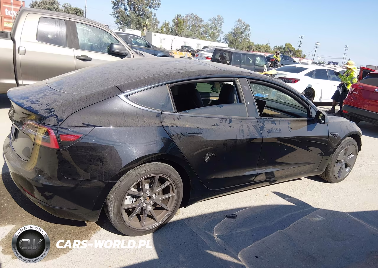 2023 Tesla Model 3 Rear-Wheel Drive VIN:5YJ3E1EA6PF432741 - 14