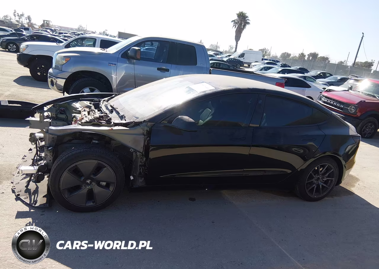 2023 Tesla Model 3 Rear-Wheel Drive VIN:5YJ3E1EA6PF432741 - 15