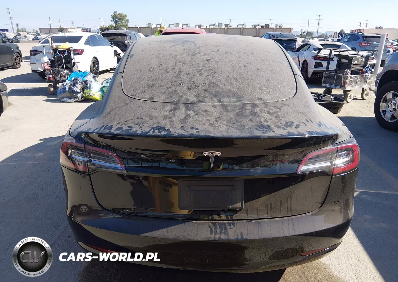 2023 Tesla Model 3 Rear-Wheel Drive VIN:5YJ3E1EA6PF432741 - 17