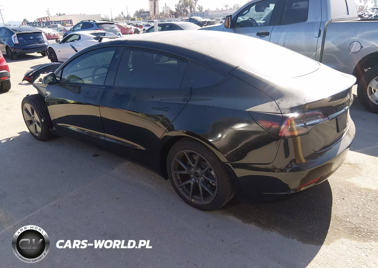 2023 Tesla Model 3 Rear-Wheel Drive VIN:5YJ3E1EA6PF432741 - 3