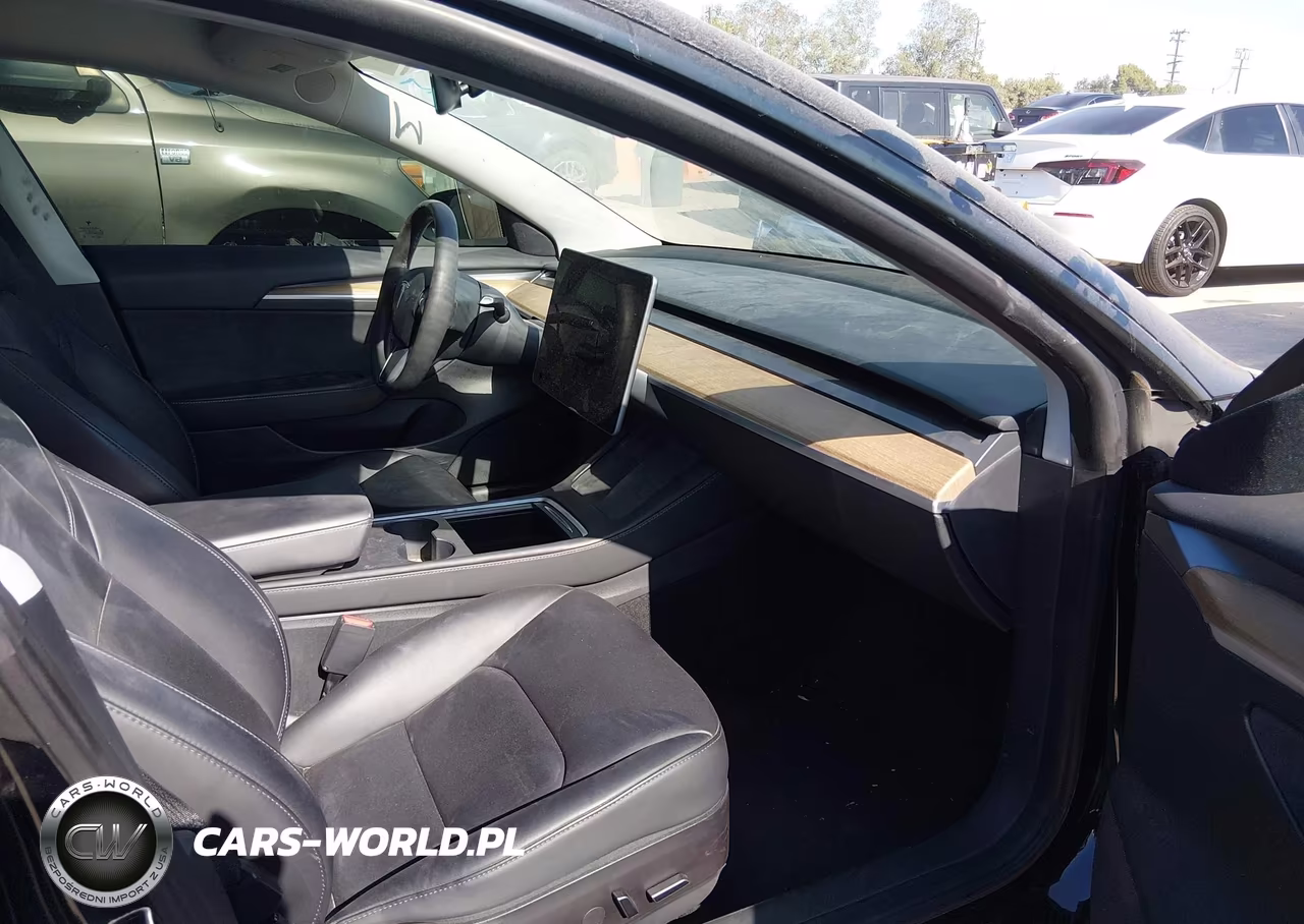 2023 Tesla Model 3 Rear-Wheel Drive VIN:5YJ3E1EA6PF432741 - 5