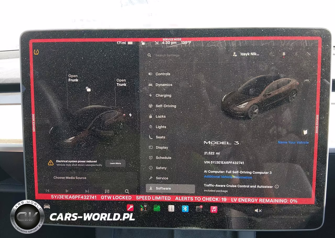 2023 Tesla Model 3 Rear-Wheel Drive VIN:5YJ3E1EA6PF432741 - 7