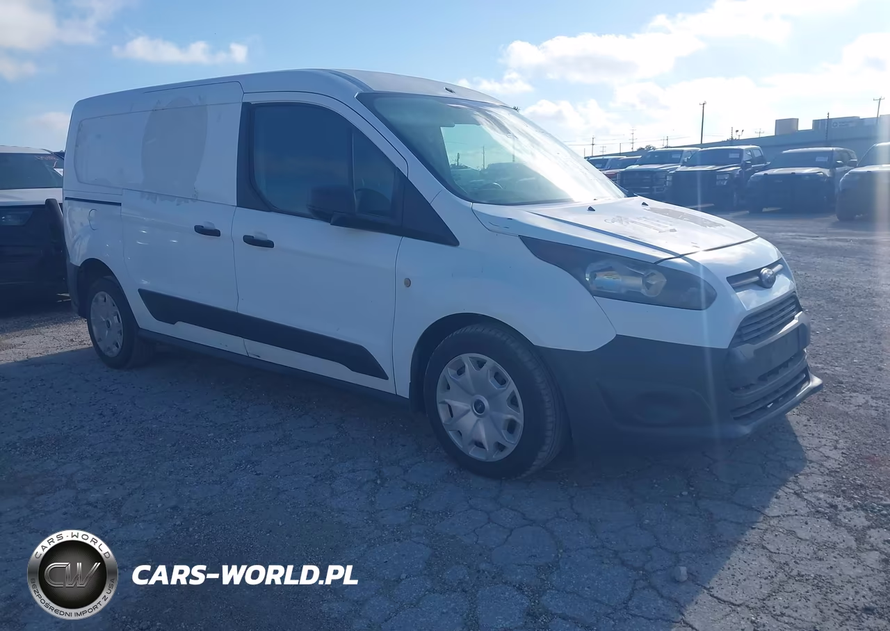 2017 Ford Transit Connect Xl