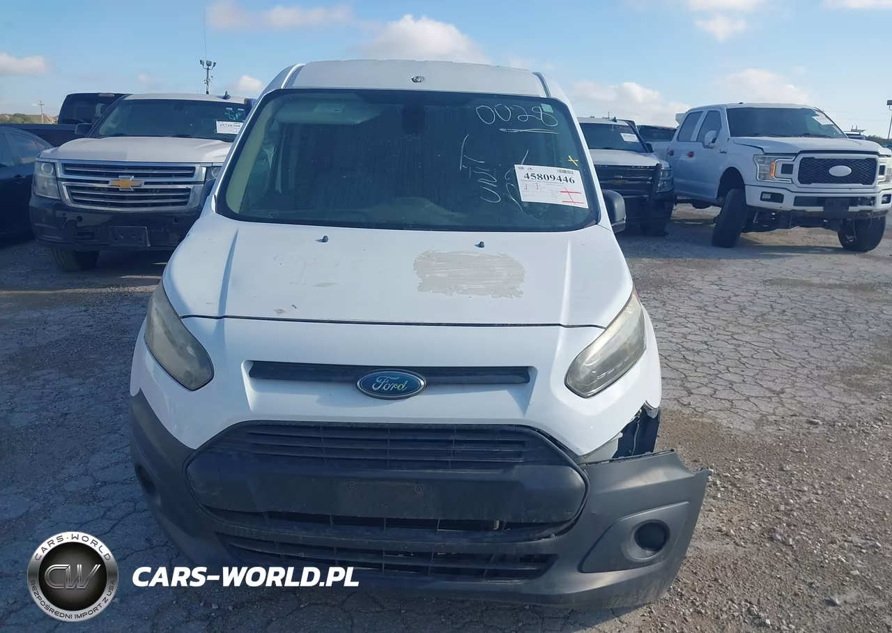 2017 Ford Transit Connect Xl VIN:NM0LS7E71H1300283 - 12