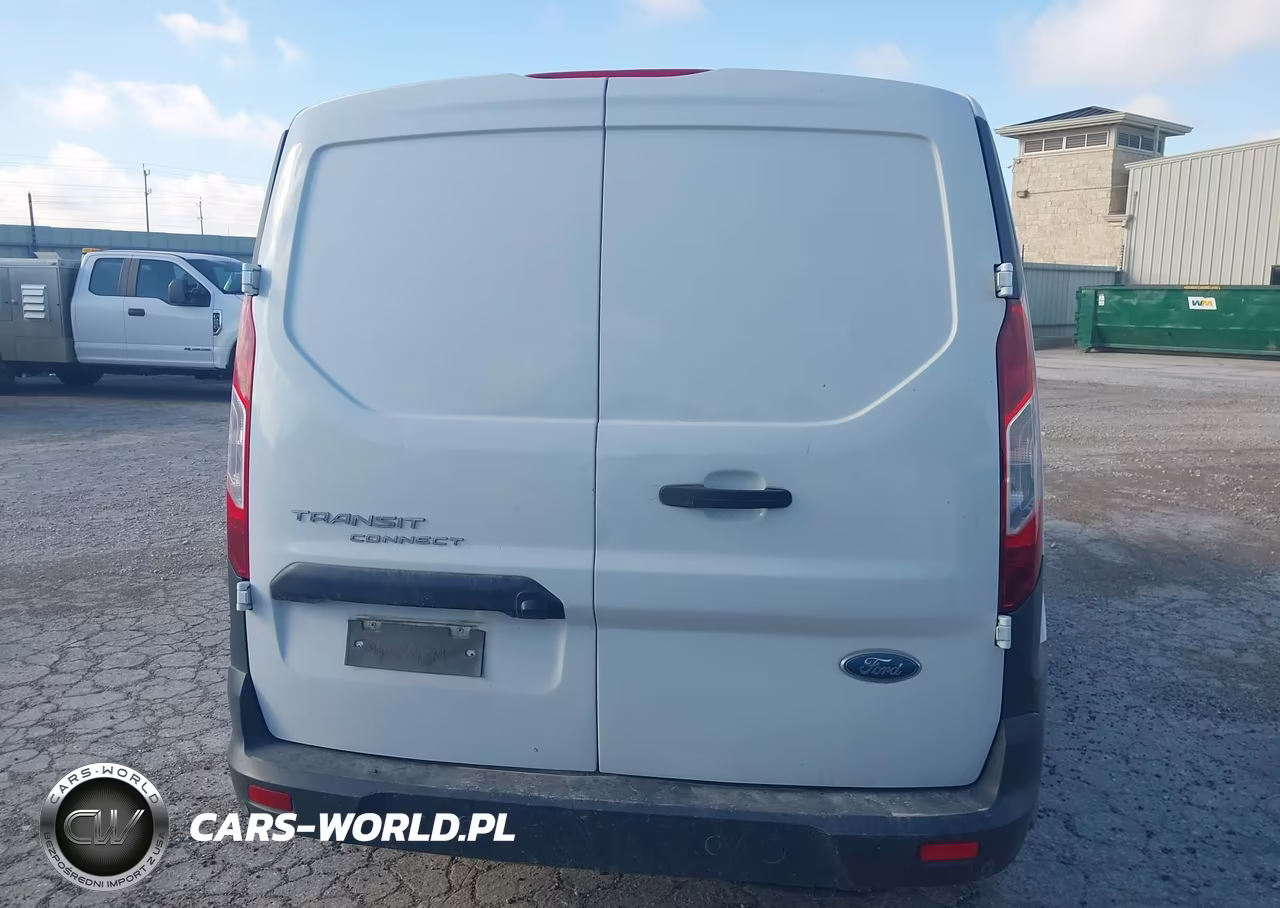 2017 Ford Transit Connect Xl VIN:NM0LS7E71H1300283 - 16