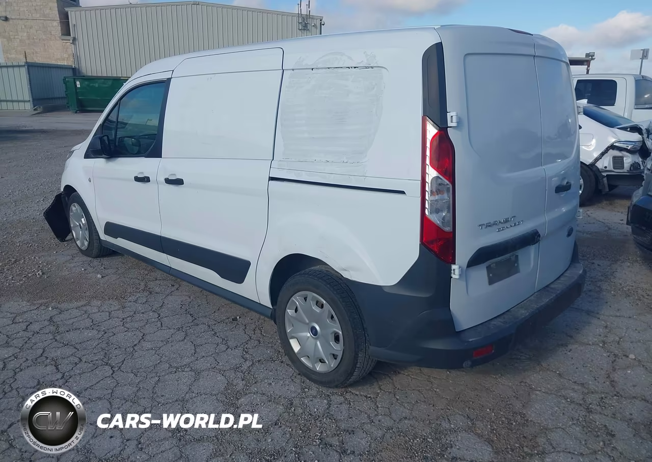 2017 Ford Transit Connect Xl VIN:NM0LS7E71H1300283 - 3