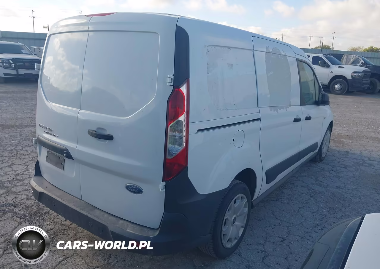 2017 Ford Transit Connect Xl VIN:NM0LS7E71H1300283 - 4