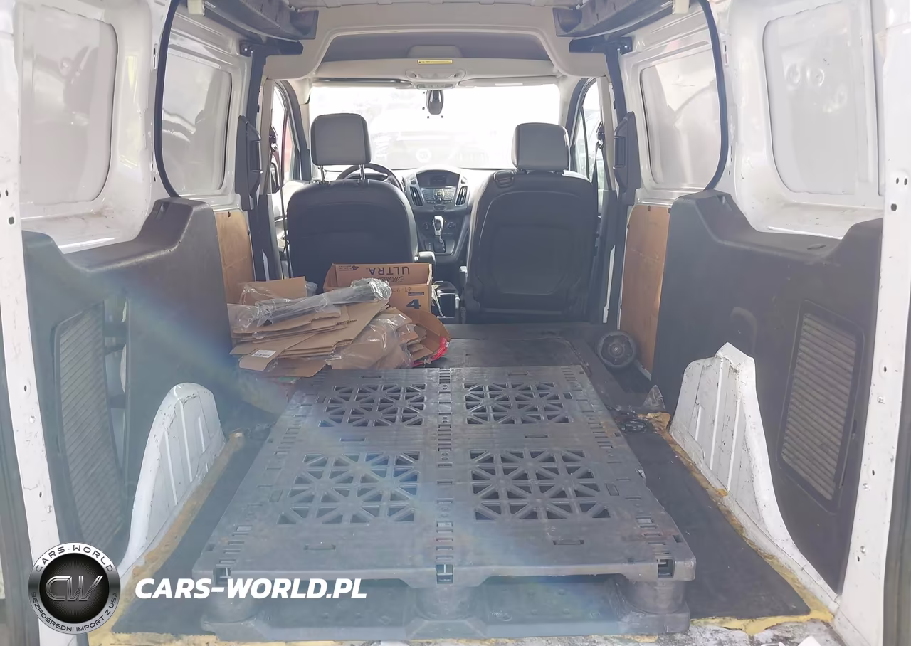 2017 Ford Transit Connect Xl VIN:NM0LS7E71H1300283 - 8