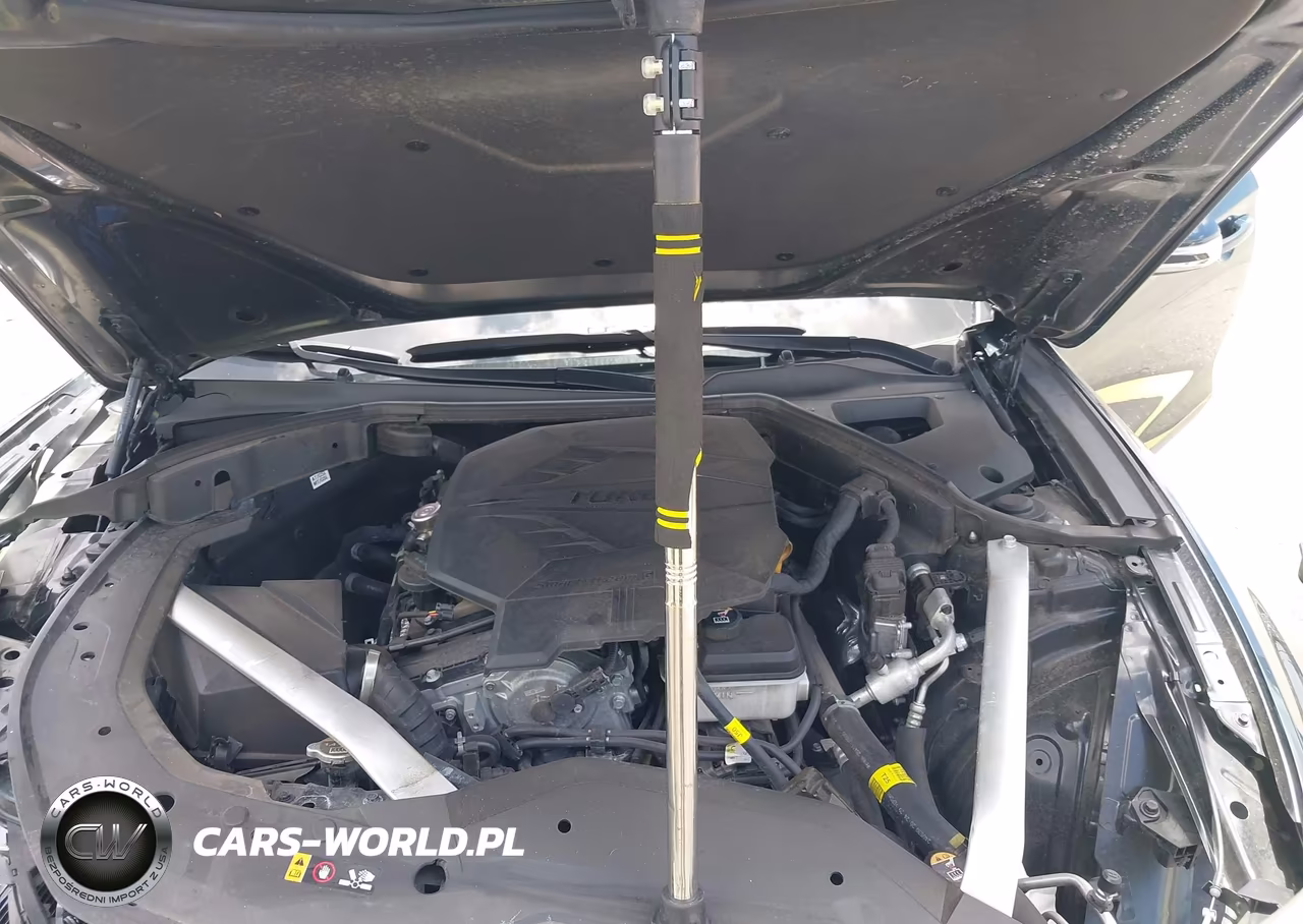 2025 Genesis G70 2.5T Rwd VIN:KMTG34SC2SU150581 - 10