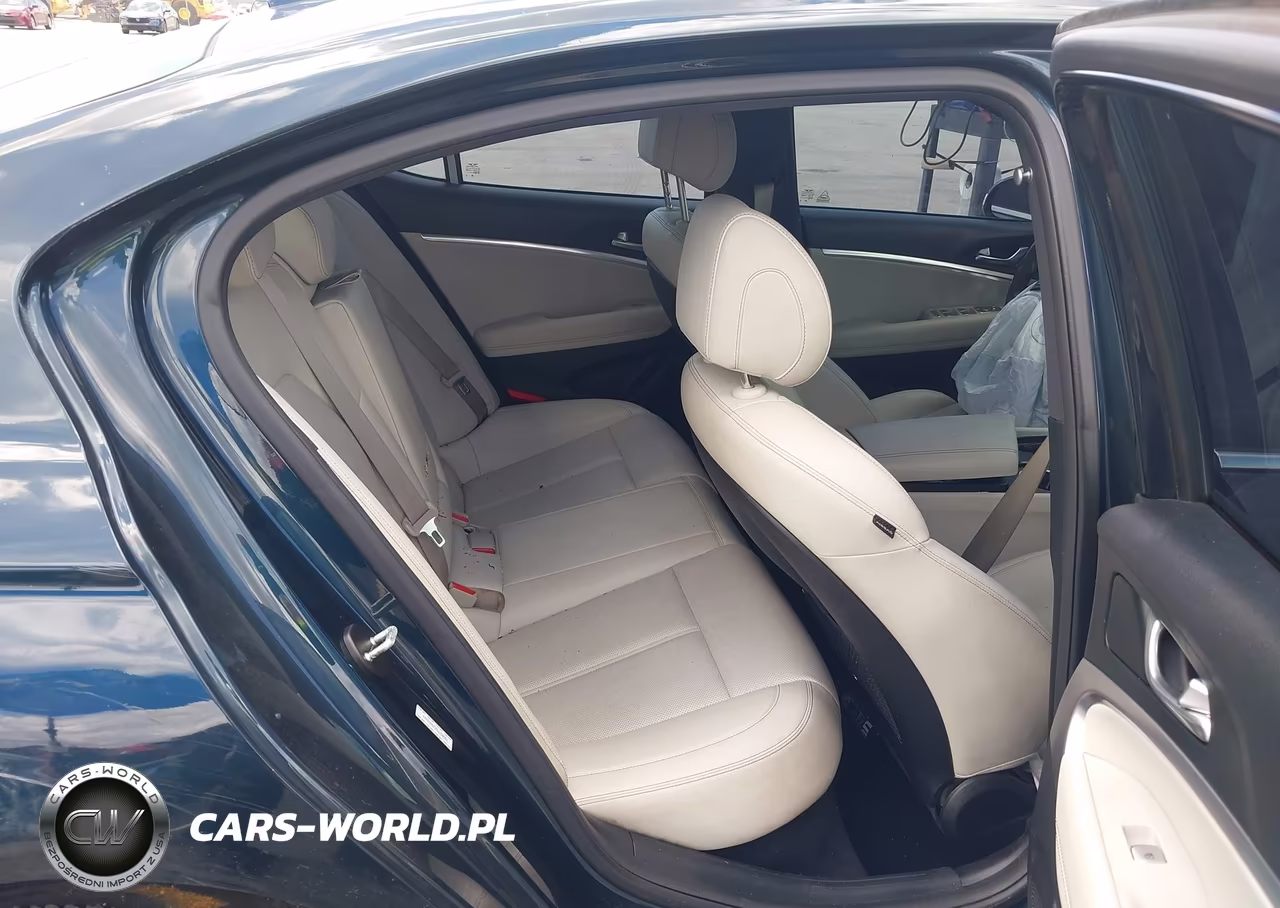 2025 Genesis G70 2.5T Rwd VIN:KMTG34SC2SU150581 - 8