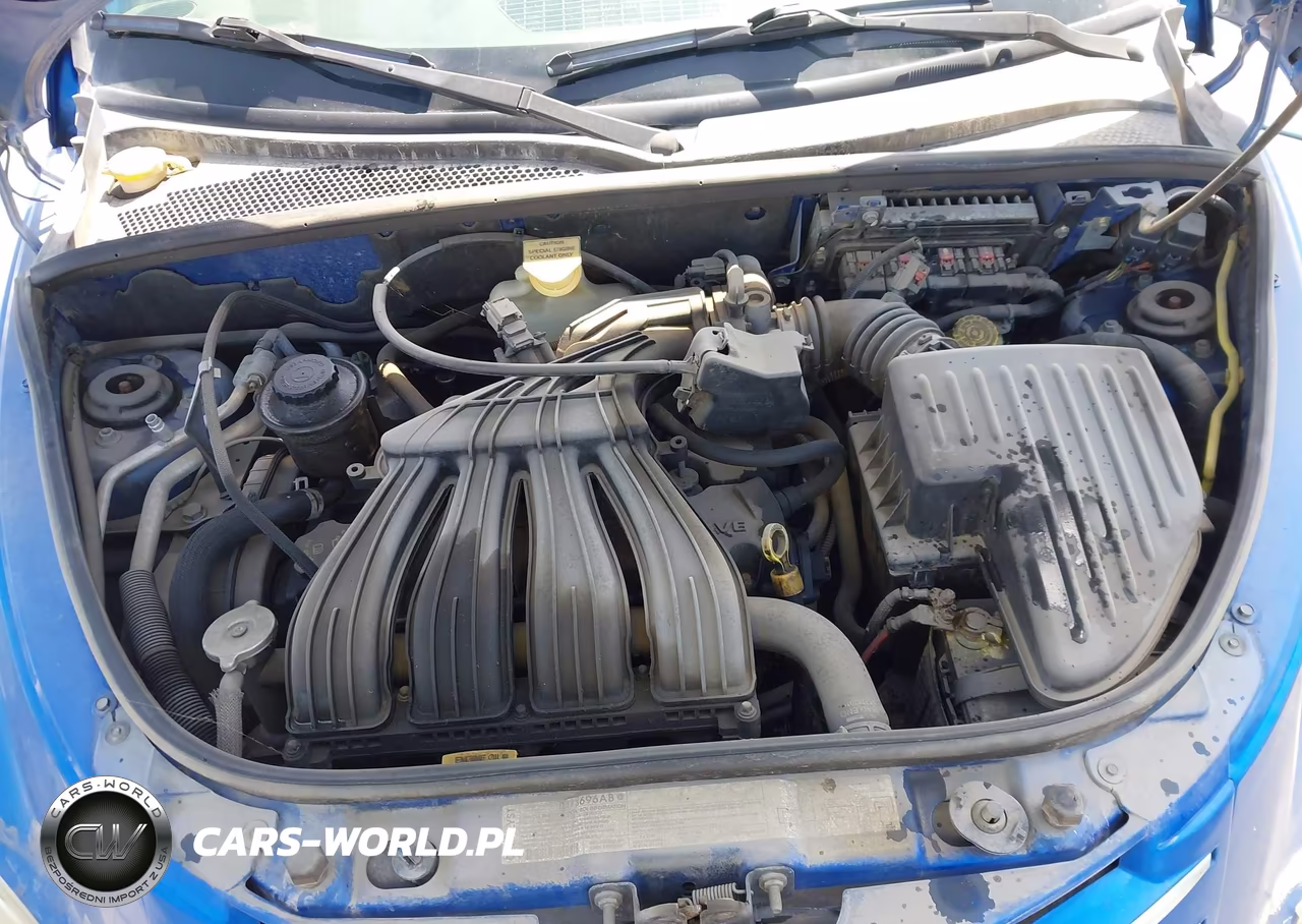 2006 Chrysler Pt Cruiser VIN:3A4FY48B86T260670 - 10