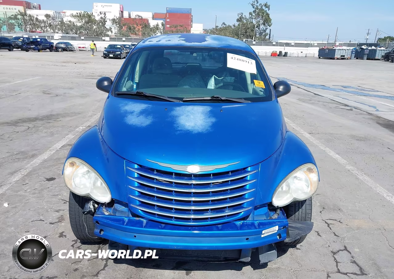 2006 Chrysler Pt Cruiser VIN:3A4FY48B86T260670 - 11