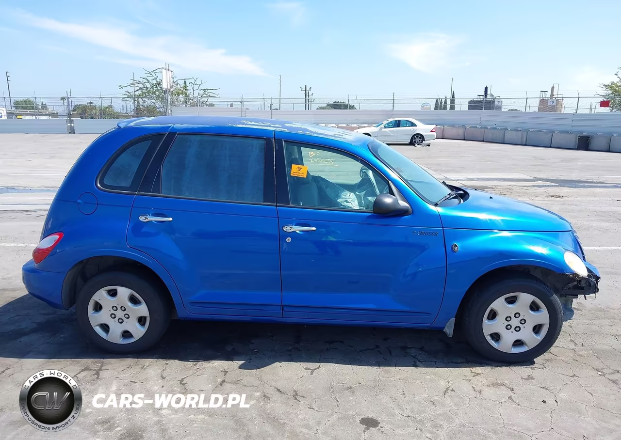 2006 Chrysler Pt Cruiser VIN:3A4FY48B86T260670 - 12