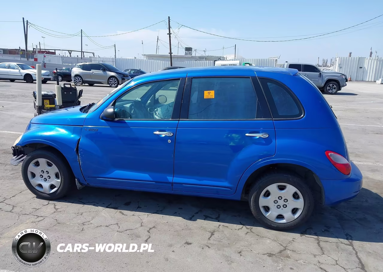 2006 Chrysler Pt Cruiser VIN:3A4FY48B86T260670 - 13