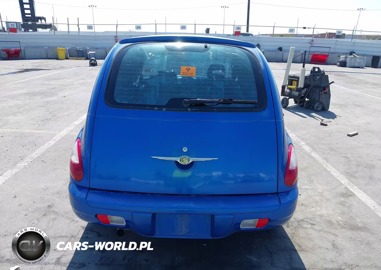 2006 Chrysler Pt Cruiser VIN:3A4FY48B86T260670 - 15