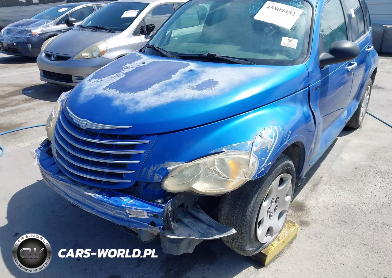 2006 Chrysler Pt Cruiser VIN:3A4FY48B86T260670 - 6