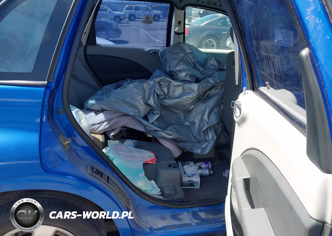 2006 Chrysler Pt Cruiser VIN:3A4FY48B86T260670 - 8