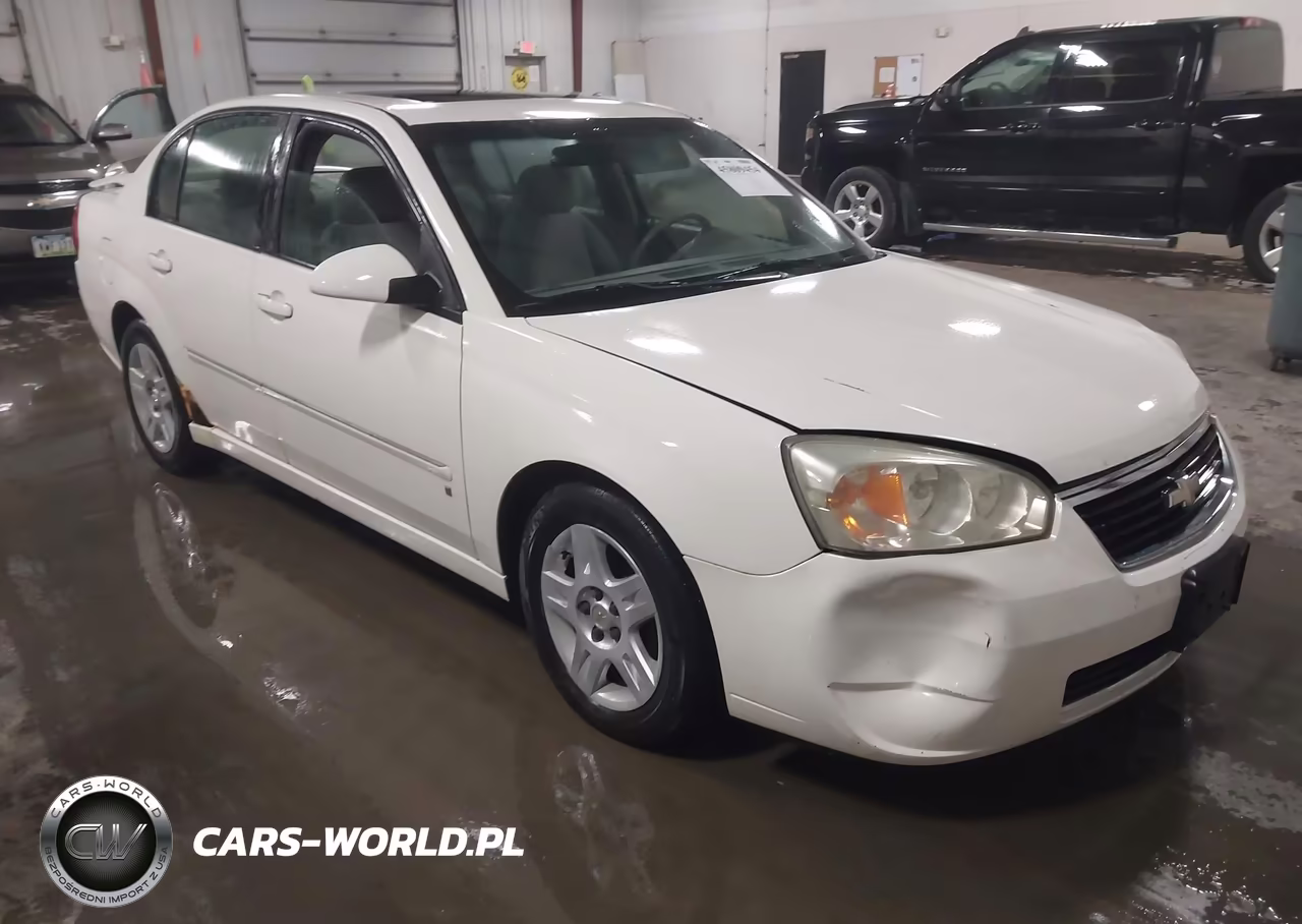 2006 Chevrolet Malibu Lt