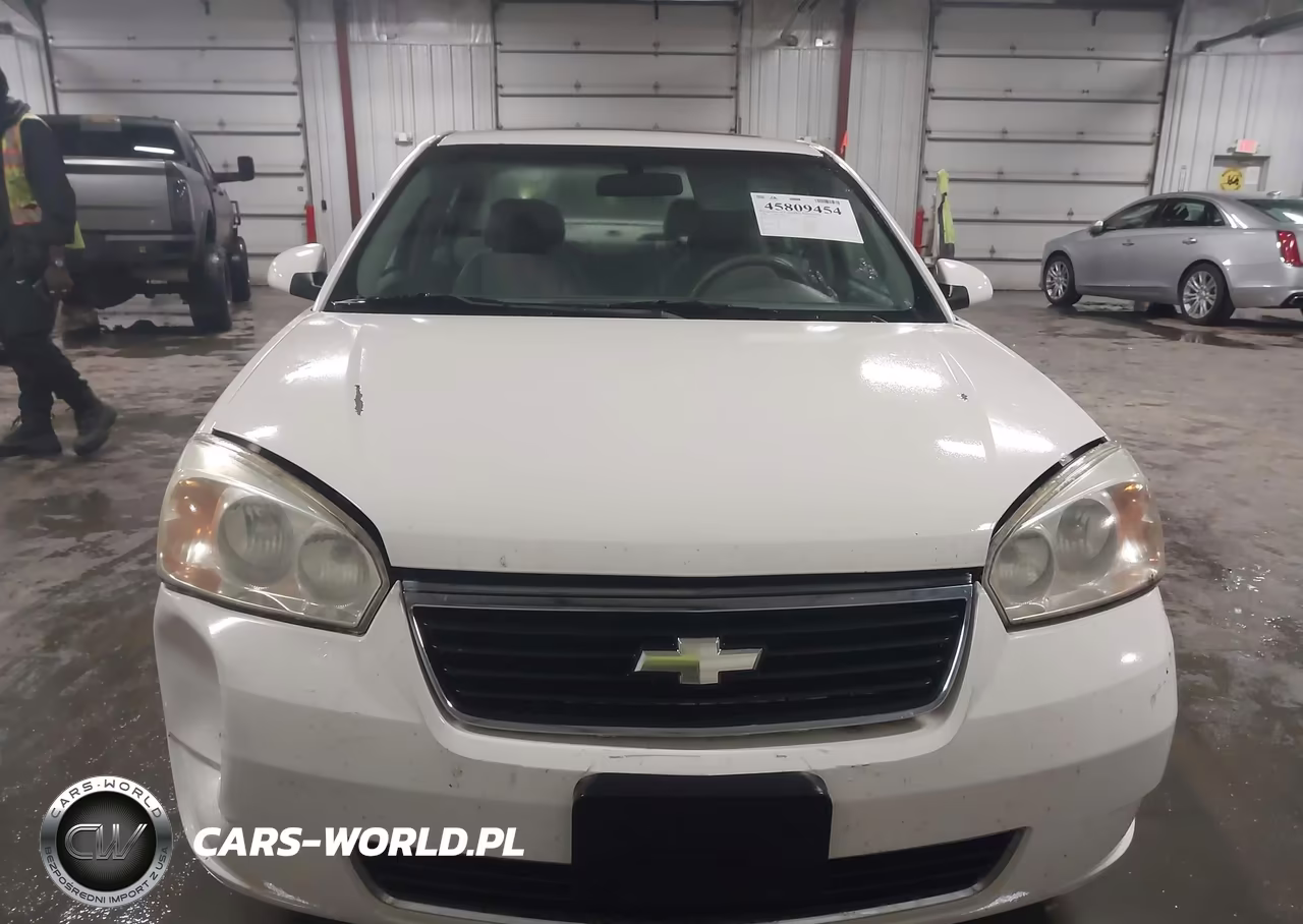 2006 Chevrolet Malibu Lt VIN:1G1ZT53816F165647 - 11