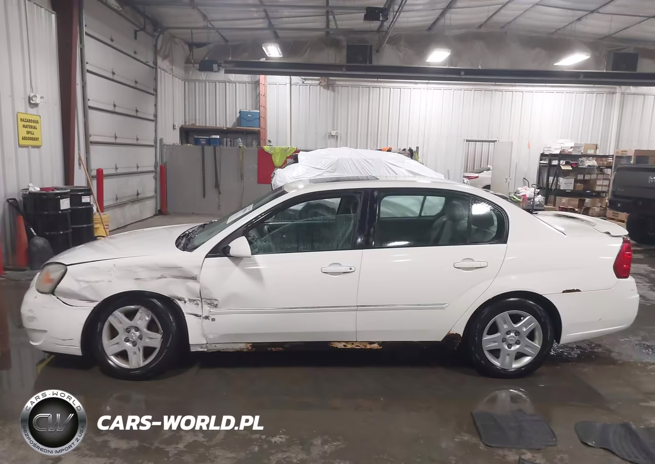 2006 Chevrolet Malibu Lt VIN:1G1ZT53816F165647 - 13