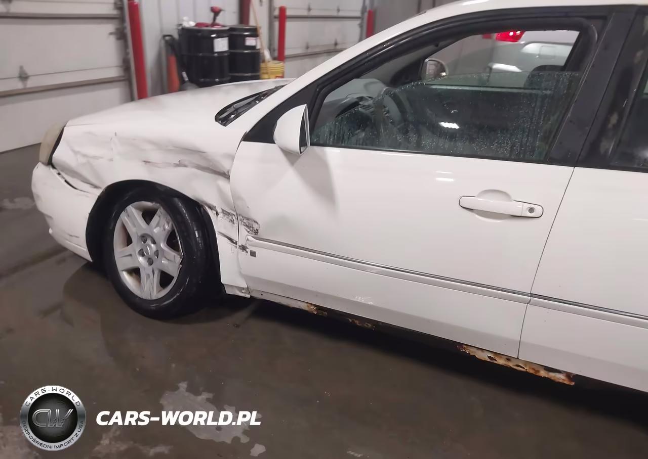 2006 Chevrolet Malibu Lt VIN:1G1ZT53816F165647 - 6