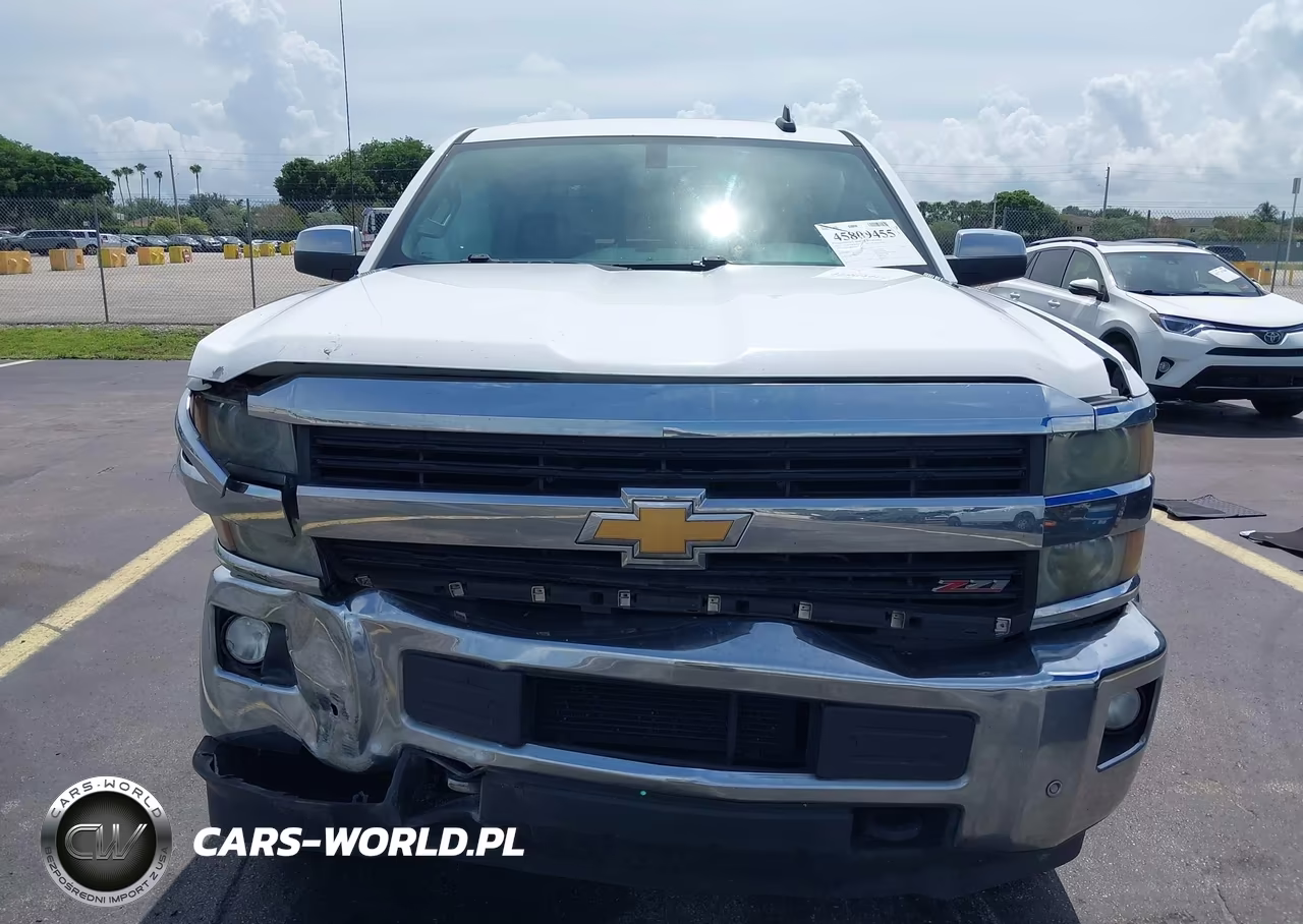 2016 Chevrolet Silverado 2500Hd Ltz VIN:1GC1KWE80GF182435 - 12